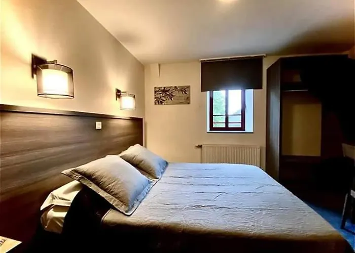 La Boule D'Or Hotel Pouzauges photo