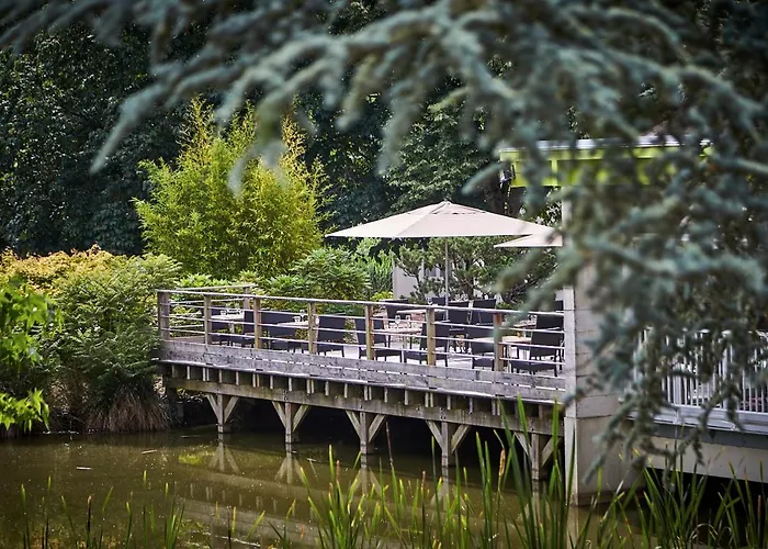Les Jardins De L'Anjou Hotel Montjean-sur-Loire photo