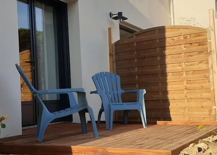 Le Grand Jardin Bed & Breakfast Port-Saint-Pere photo