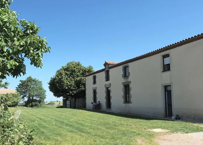 صورة مبيت وإفطار Saint-Malo-du-Bois Hameau De La Landriere A 3 Min Du Puy Du Fou