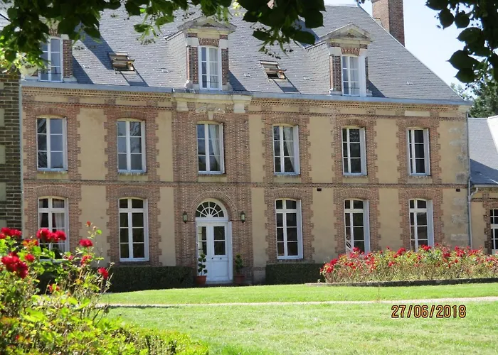 Le Domaine De Beaufai Bed and Breakfast foto