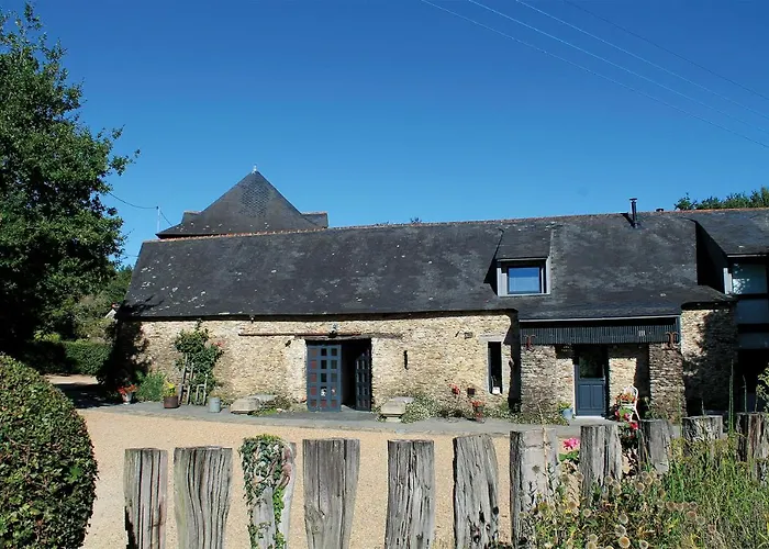 Le Chene Creux Bed & Breakfast Suce-sur-Erdre photo