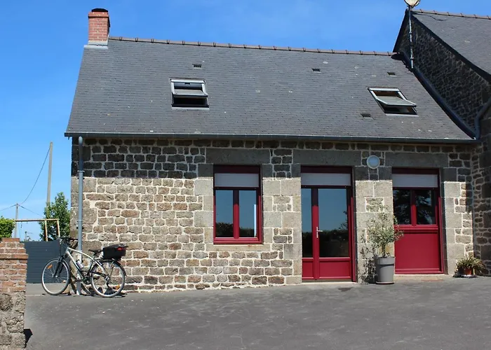 Gite La Loussaudrie Pontmain photo