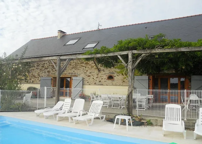 Logis Du Patis Roux Bed & Breakfast Nort-sur-Erdre  photo
