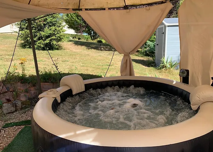 Gite Le Clos De L'Arche Luceau photo