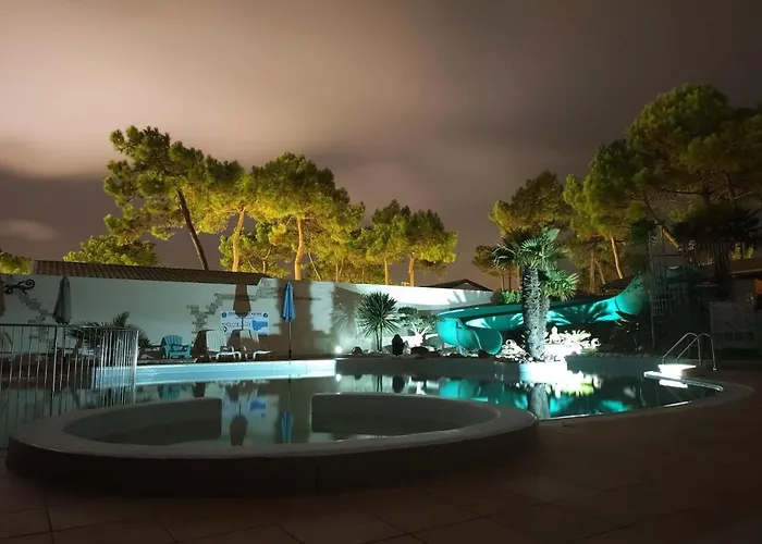 Camping Les Tulipes Hotel La Faute-sur-Mer photo