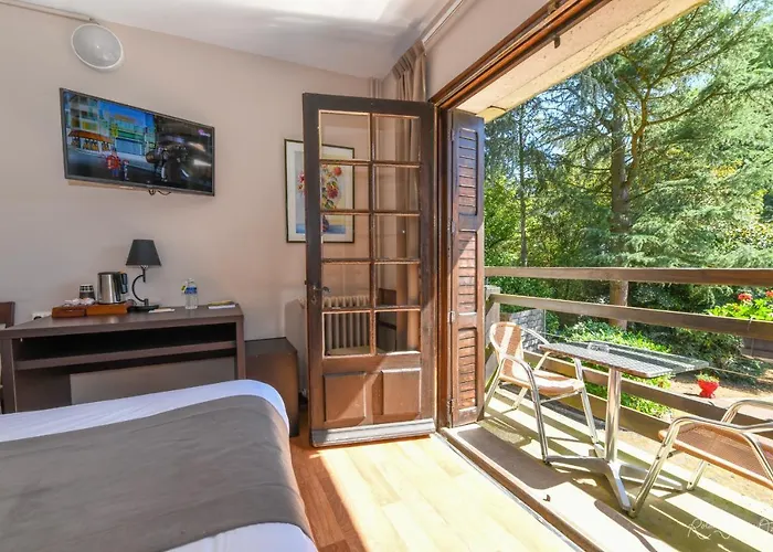 Logis Hotel La Chaumiere Saint-Laurent-sur-Sevre photo