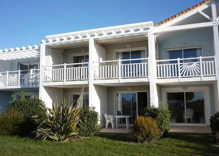 T2 Residence Avec Piscine Chauffee De Mai A Sept Saint-Jean-d'Orbetiers photo