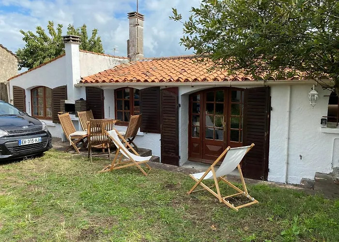 La Villa Santa Barbara La Tranche-sur-Mer fotoğrafı