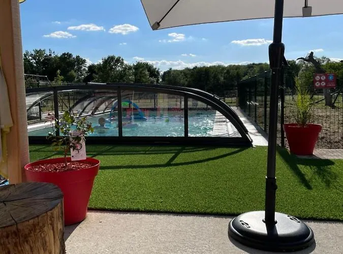 La Petite Ferme Bed & Breakfast Maze photo