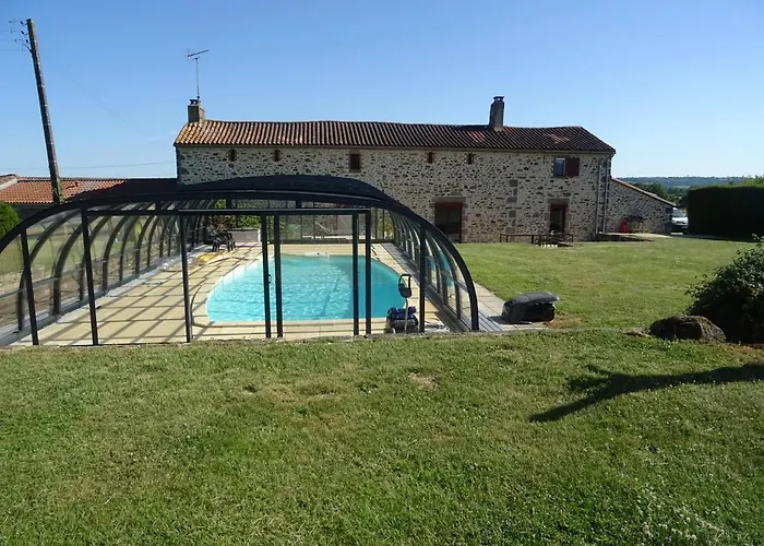 La Lauriere Bed & Breakfast Treize-Vents photo