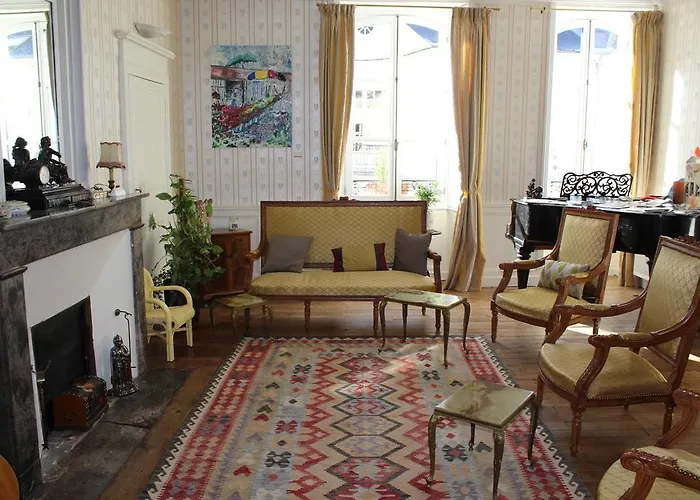 Loire-Sejours Bed and Breakfast Ancenis foto