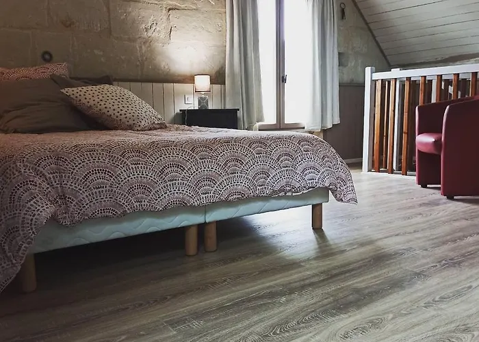 Les Belgaitouls Apartman Les Ulmes képek