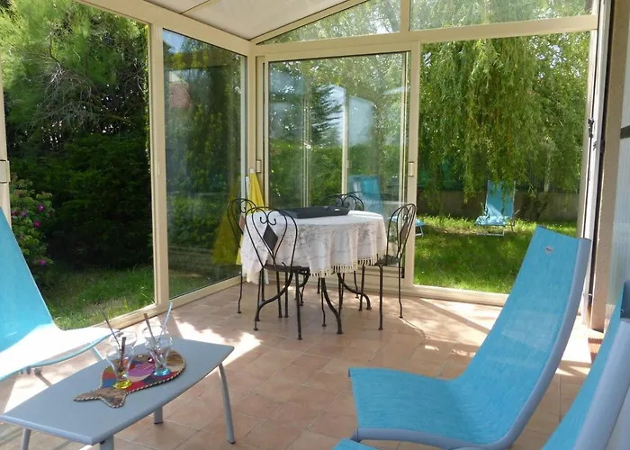 Maison Le Fenouiller, 3 Pieces, 4 Personnes - Fr-1-224-765 Villa foto