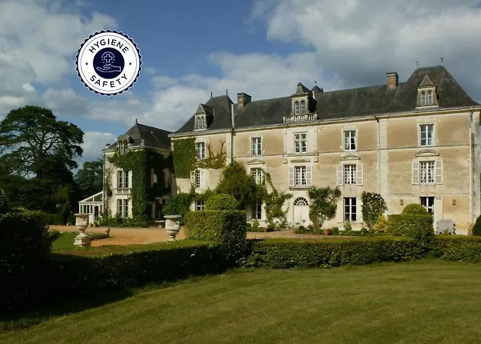 Chateau De Chambiers Durtal photo