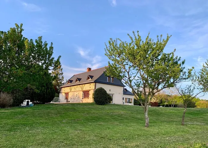 Le Logis De La Chouette Hotel Bauge-en-Anjou photo