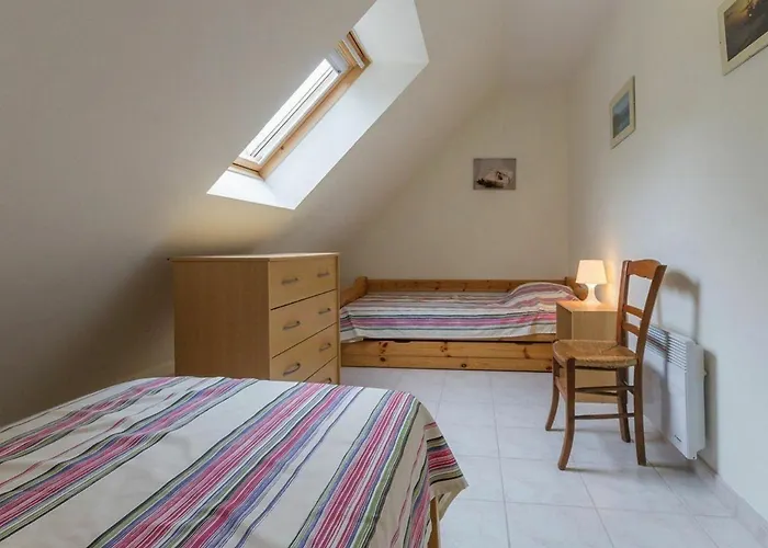 Maison Calme Avec Jardin Clos, Proche Mer, Entre Guerande Et Morbihan - 3 Chambres, Equipements Bebe - Fr-1-306-1129 Asserac photo