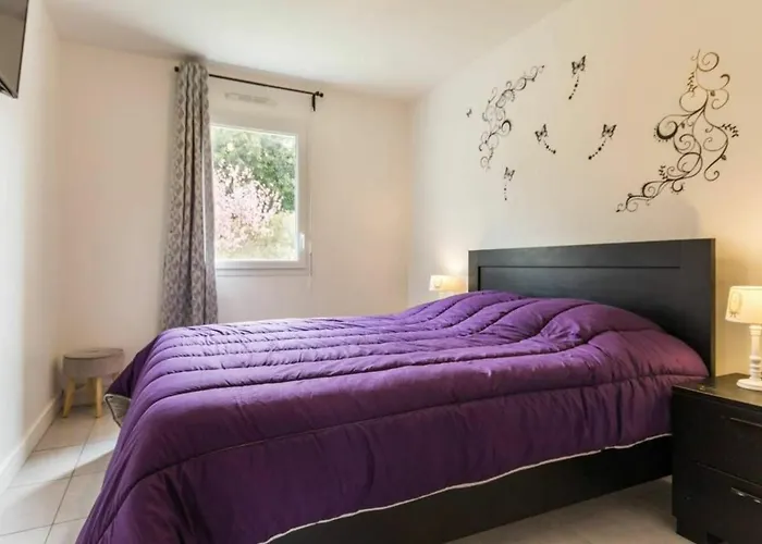 Maison Contemporaine A Nozay Avec Jardin Clos, Proche Nantes : 3 Chambres, Wi-Fi, Garage Velos/Motos - Fr-1-306-1178 photo