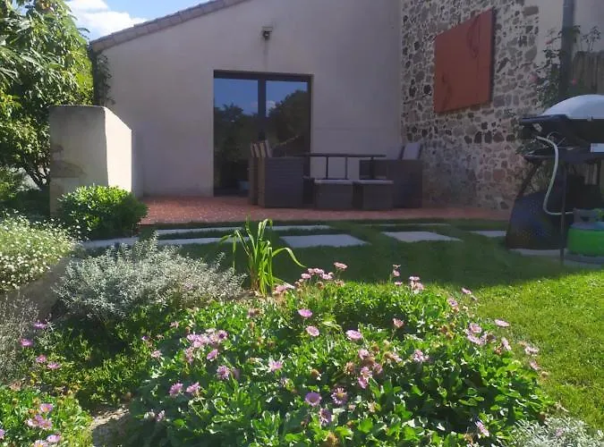 La Loge Bertine France Apartment Saint-Mars-la-Reorthe photo