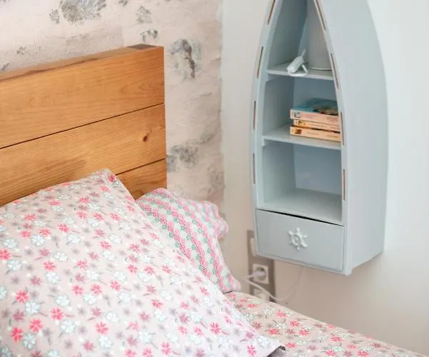 La Chevrerie Bed & Breakfast Vaire photo