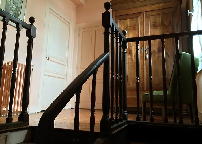 Chateau Du Beugnon Bed & Breakfast Tigne photo