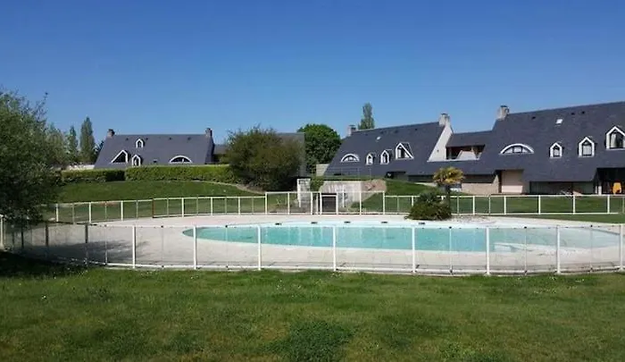 Appartement T2 Avec Piscine Golf De La Baule Saint-André-des-Eaux foto