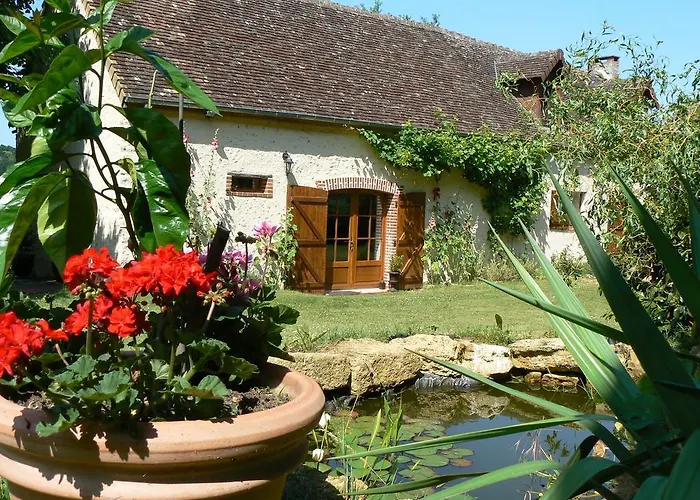 Ma Maison Le Petit Bois Panzió Dollon képek