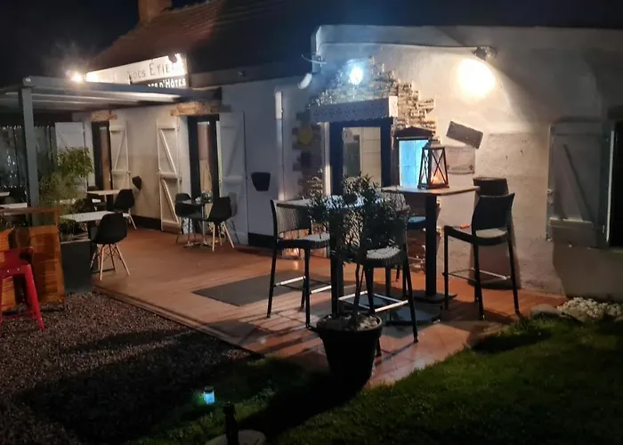 Auberge Des Etiers Chambres D'Hotes Beauvoir-sur-Mer photo