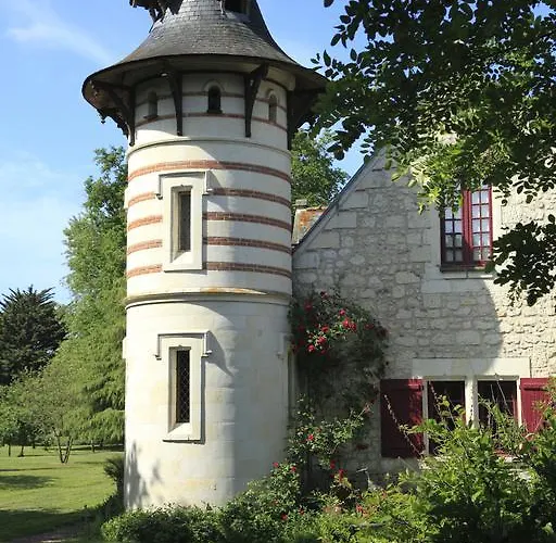 Maison D'Hotes La Chouanniere Bed & Breakfast Les Bois-d'Anjou photo