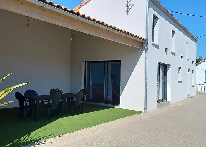 Villa Jard-Sur-Mer, 3 Bedrooms, 6 Persons - Fr-1-485-117 φωτογραφία