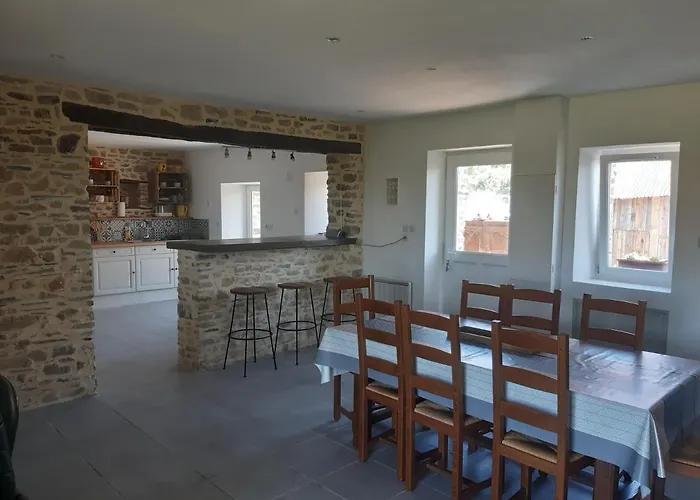 gîte   Chez Albertine et Thérèse Ruffigné foto