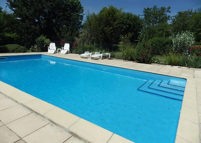 Eglantine Villa Vouvant photo