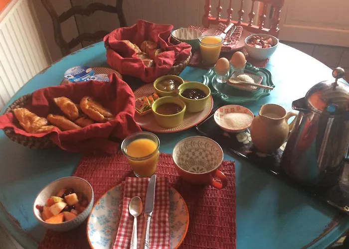 Фото Bed and Breakfast 19 La Tardiere