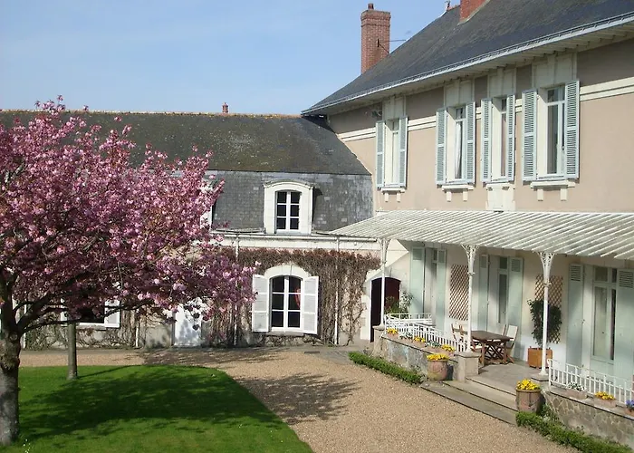 La Rousseliere Bed & Breakfast Saint-Georges sur Loire photo