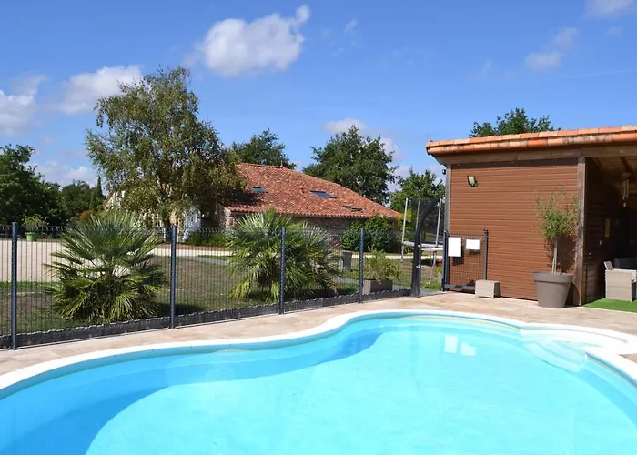 לינה וארוחת בוקר Treize-Vents Logis De La Benetiere תמונה