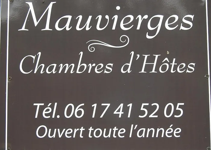 Chambres D'Hotes Mauvierges Segre photo