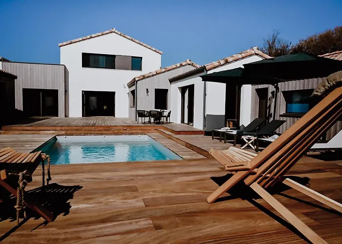 L'Envie Bed & Breakfast Saint-Gilles-Croix-de-Vie photo