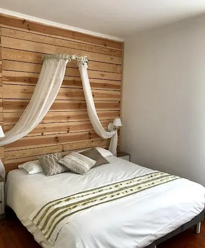 Photo de L'hostellerie de Sèvremont Saint-Michel-Mont-Mercure