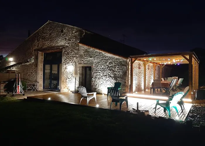 Gite De L'Oda Le Poire-sur-Vie photo