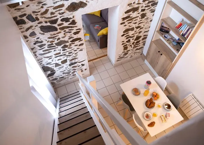 صورة شقة Le Duplex A Mimine Le Pin-en-Mauges