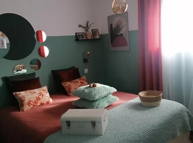 Photo de Chambre A Louer Chez Habitant Proximite Circuit 24H Saint-Gervais en-Belin
