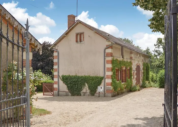 صورة Beautiful Home In Bouere Saint-Brice 