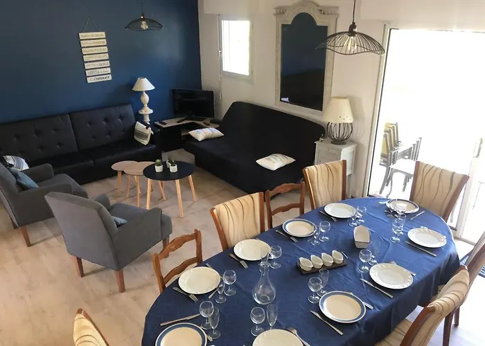 Agreable Maison Familiale Proche De L'Ocean Grand Jardin Arthon-en-Retz fotorgafie