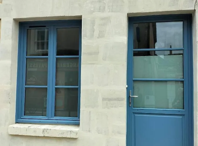 Photo de La Maison Bleue Le Lude