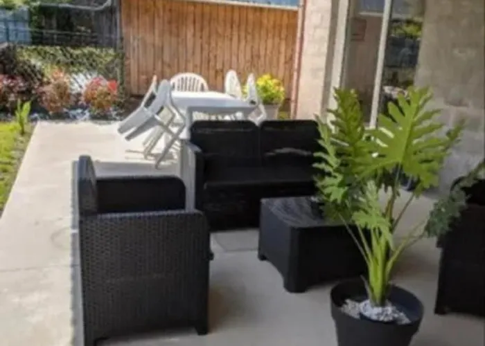 Maison 5 Personnes Mansigné fotoğrafı