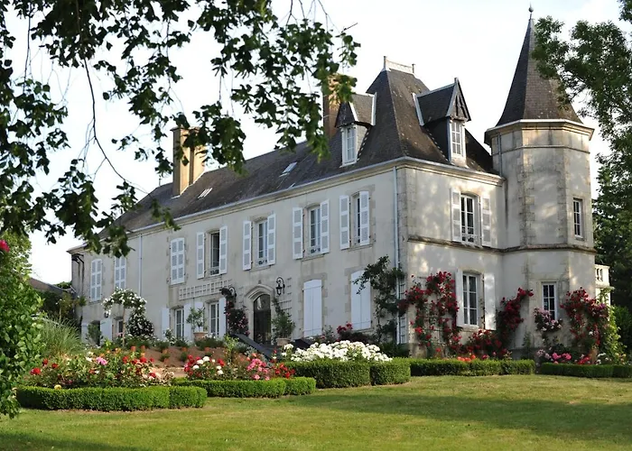 La Suite Venise Au Chateau De Saint-Andre Mareuil-sur-Lay photo