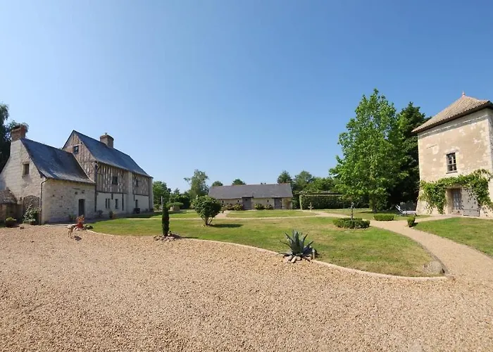 La Tour Du Grand Boust Villa Longue photo