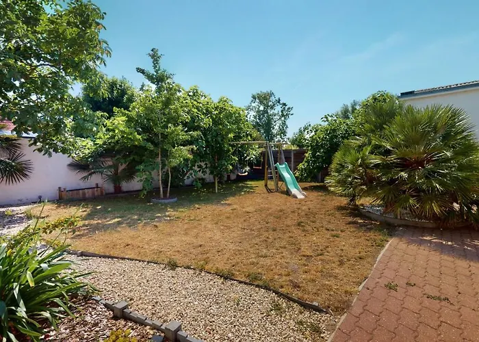 Villa Eden Avec Magnifique Jardin La Parée Preneau照片