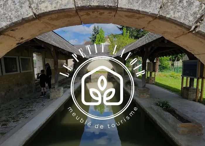 Le Petit Lavoir - Joli Studio A Mayet photo