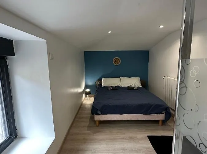 Maison Au Calme Villa Le Fief-Sauvin képek